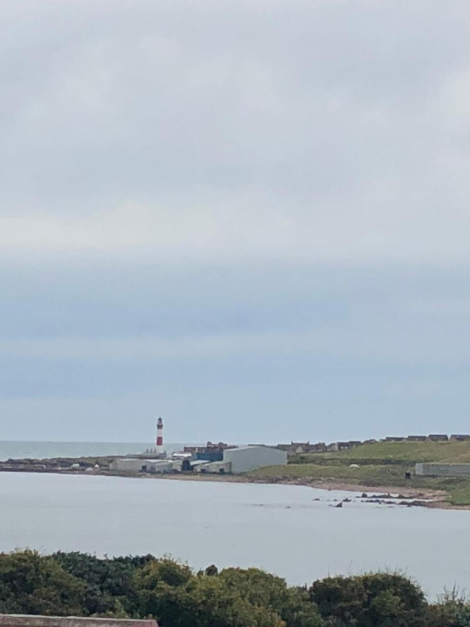 Invernettie Guesthouse Peterhead Exteriör bild