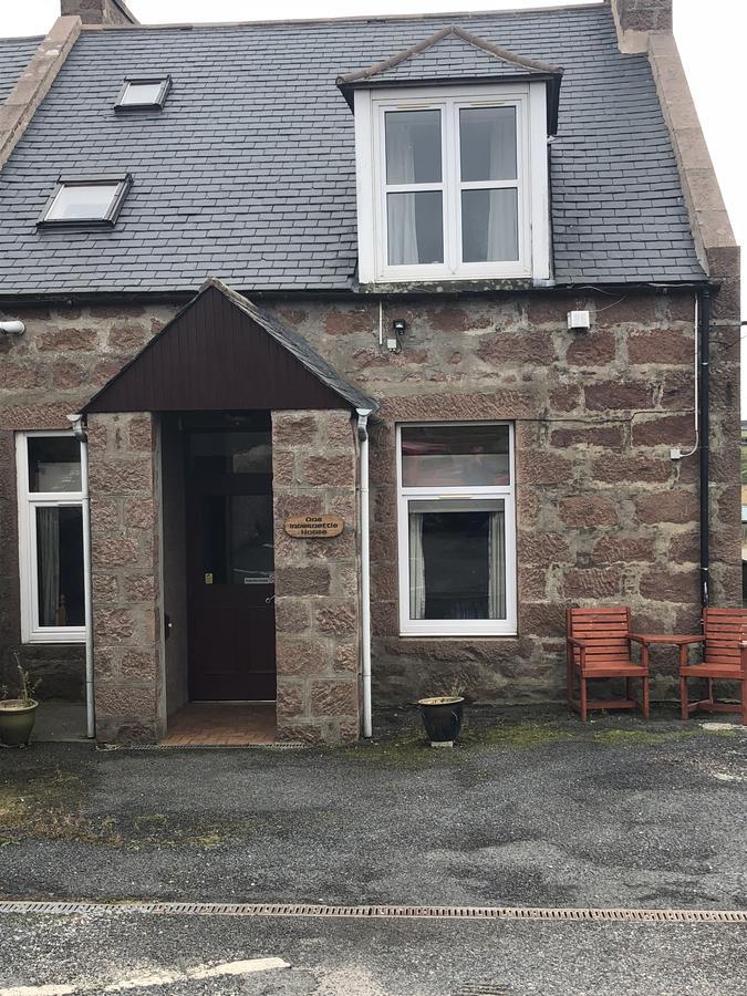 Invernettie Guesthouse Peterhead Exteriör bild